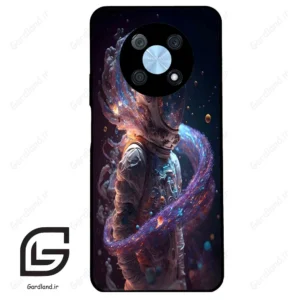 قاب گوشی هوآوی نوا Y90 (Huawei Nova Y90 ) طرح فضانورد کد 2291