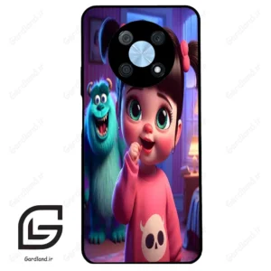 قاب گوشی هوآوی نوا Y90 (Huawei Nova Y90 ) طرح سالیوان کد 2293