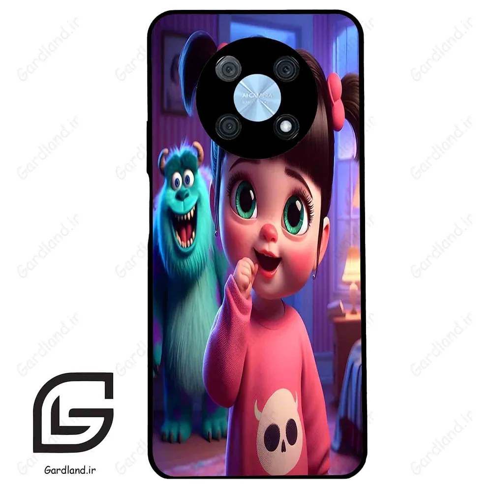 قاب گوشی هوآوی نوا Y90 (Huawei Nova Y90 ) طرح سالیوان کد 2293