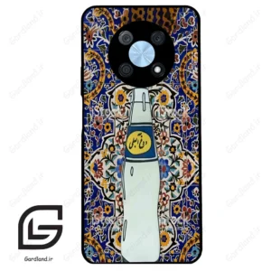 قاب گوشی هوآوی نوا Y90 (Huawei Nova Y90 ) طرح دوغ کد 2300