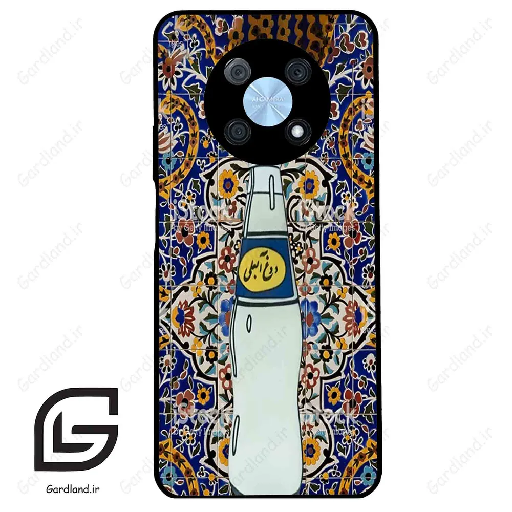 قاب گوشی هوآوی نوا Y90 (Huawei Nova Y90 ) طرح دوغ کد 2300