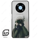 قاب گوشی هوآوی نوا Y90 (Huawei Nova Y90 ) طرح فضانورد کد 2304
