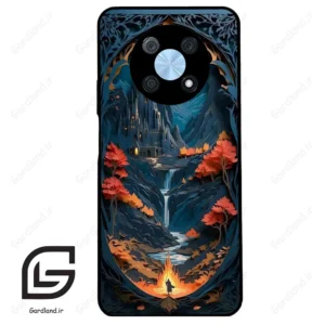 قاب گوشی هوآوی نوا Y90 (Huawei Nova Y90 ) طرح طبیعت کد 2305