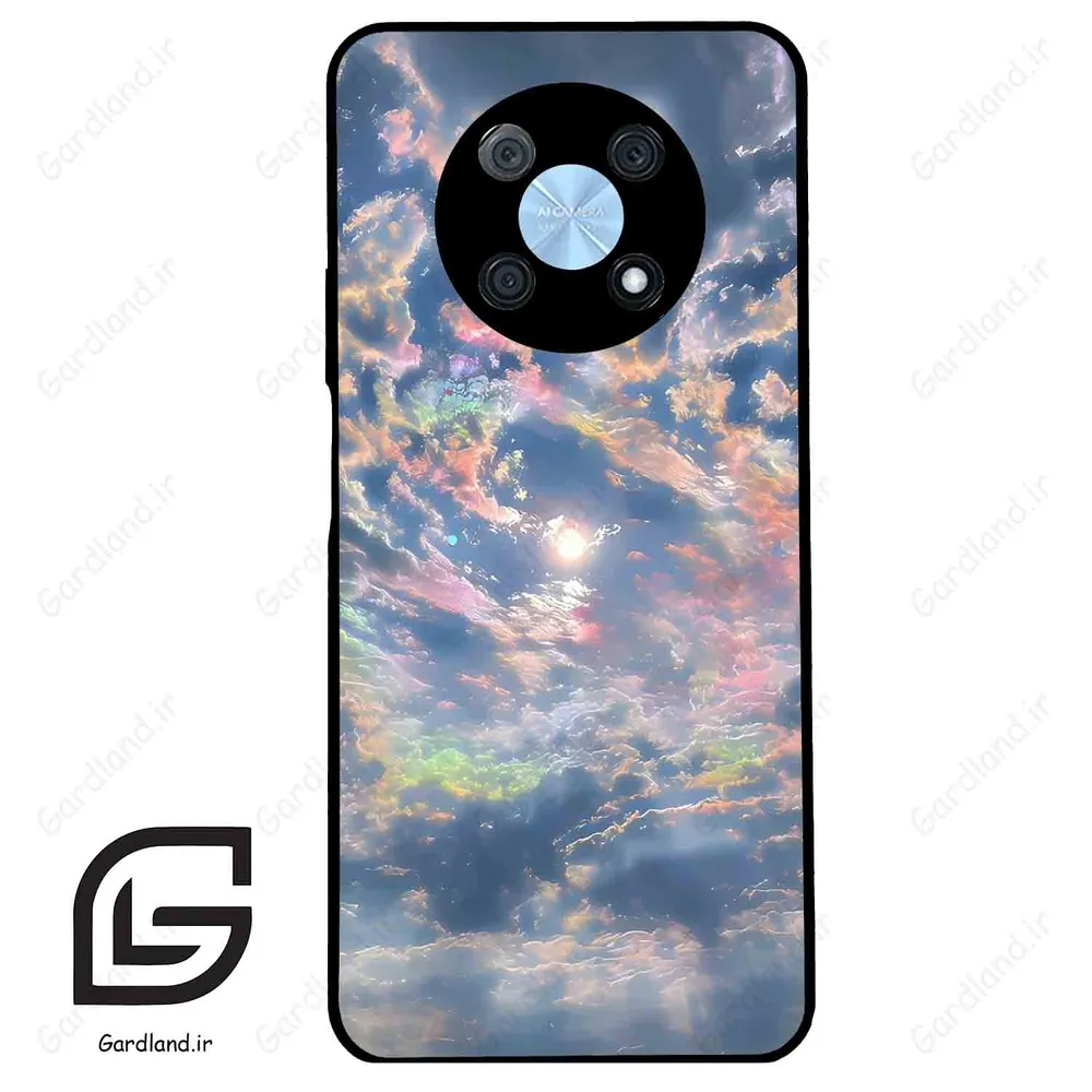 قاب گوشی هوآوی نوا Y90 (Huawei Nova Y90 ) طرح اسمان کد 2310