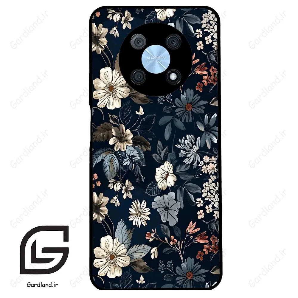 قاب گوشی هوآوی نوا Y90 (Huawei Nova Y90 ) طرح گل کد 2314