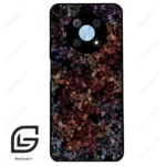 قاب گوشی هوآوی نوا Y90 (Huawei Nova Y90 ) طرح گل کد 2318