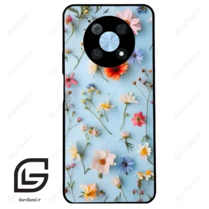 قاب گوشی هوآوی نوا Y90 (Huawei Nova Y90 ) طرح گل کد 2319