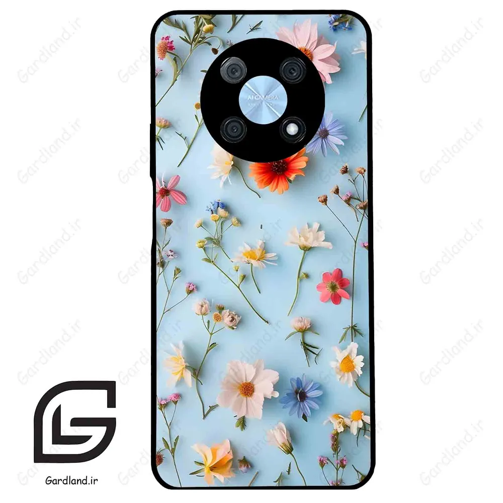 قاب گوشی هوآوی نوا Y90 (Huawei Nova Y90 ) طرح گل کد 2319
