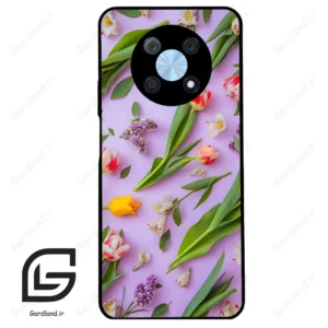 قاب گوشی هوآوی نوا Y90 (Huawei Nova Y90 ) طرح گل کد 2320
