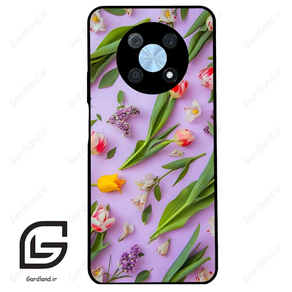 قاب گوشی هوآوی نوا Y90 (Huawei Nova Y90 ) طرح گل کد 2320