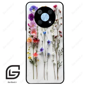 قاب گوشی هوآوی نوا Y90 (Huawei Nova Y90 ) طرح گل کد 2321