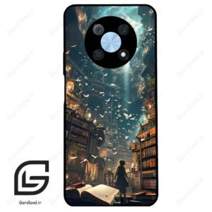 قاب گوشی هوآوی نوا Y90 (Huawei Nova Y90 ) طرح کتاب کد 2323