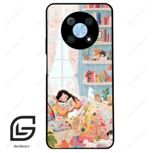 قاب گوشی هوآوی نوا Y90 (Huawei Nova Y90 ) طرح دخترانه کد 2325