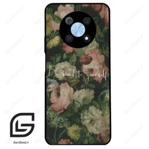 قاب گوشی هوآوی نوا Y90 (Huawei Nova Y90 ) طرح گل کد 2326
