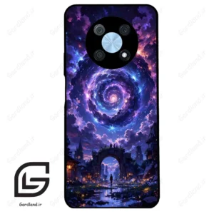 قاب گوشی هوآوی نوا Y90 (Huawei Nova Y90 ) طرح اسمان کد 2345