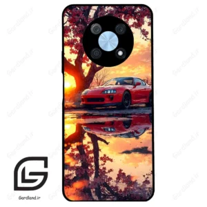 قاب گوشی هوآوی نوا Y90 (Huawei Nova Y90 ) طرح ماشین کد 2348
