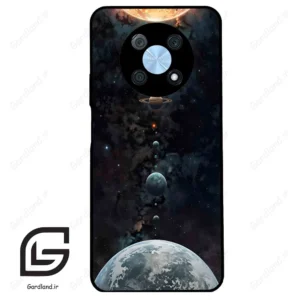 قاب گوشی هوآوی نوا Y90 (Huawei Nova Y90 ) طرح کهکشان کد 2350