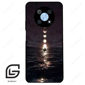 قاب گوشی هوآوی نوا Y90 (Huawei Nova Y90 ) طرح ماه کد 2353