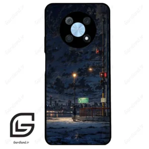 قاب گوشی هوآوی نوا Y90 (Huawei Nova Y90 ) طرح شب کد 2354