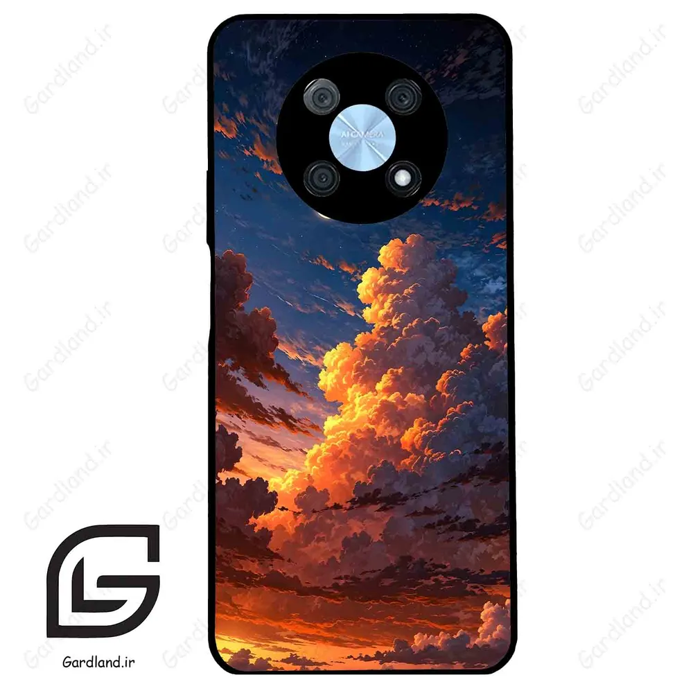 قاب گوشی هوآوی نوا Y90 (Huawei Nova Y90 ) طرح ابر کد 2359