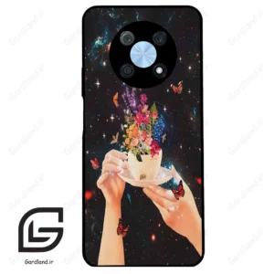 قاب گوشی هوآوی نوا Y90 (Huawei Nova Y90 ) طرح فنجان کد 2363