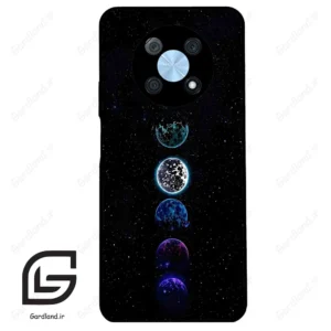 قاب گوشی هوآوی نوا Y90 (Huawei Nova Y90 ) طرح ماه کد 2364