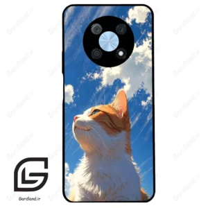 قاب گوشی هوآوی نوا Y90 (Huawei Nova Y90 ) طرح گربه کد 2366