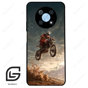 قاب گوشی هوآوی نوا Y90 (Huawei Nova Y90 ) طرح موتورسوار کد 2369
