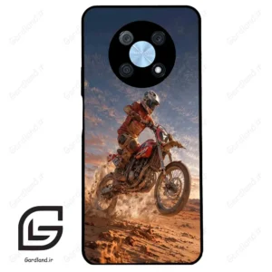 قاب گوشی هوآوی نوا Y90 (Huawei Nova Y90 ) طرح موتورسوار کد 2370