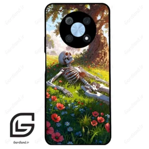 قاب گوشی هوآوی نوا Y90 (Huawei Nova Y90 ) طرح اسکلت کد 2371
