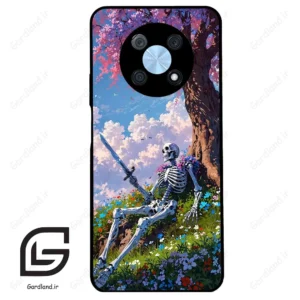 قاب گوشی هوآوی نوا Y90 (Huawei Nova Y90 ) طرح اسکلت کد 2372