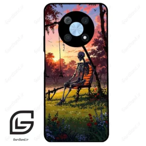 قاب گوشی هوآوی نوا Y90 (Huawei Nova Y90 ) طرح اسکلت کد 2373