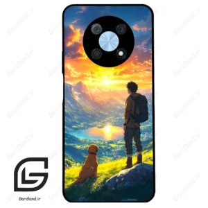 قاب گوشی هوآوی نوا Y90 (Huawei Nova Y90 ) طرح طبیعت کد 2379