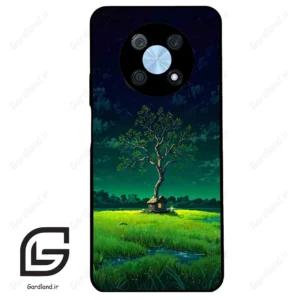 قاب گوشی هوآوی نوا Y90 (Huawei Nova Y90 ) طرح درخت کد 2385
