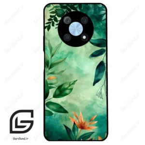 قاب گوشی هوآوی نوا Y90 (Huawei Nova Y90 ) طرح گل کد 2387