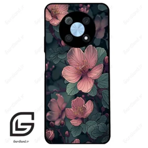 قاب گوشی هوآوی نوا Y90 (Huawei Nova Y90 ) طرح گل کد 2390