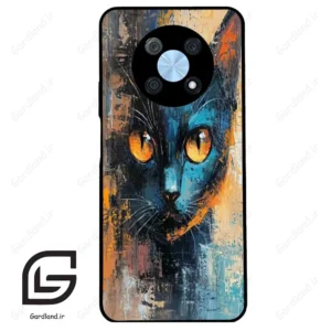 قاب گوشی هوآوی نوا Y90 (Huawei Nova Y90 ) طرح گربه کد 2397