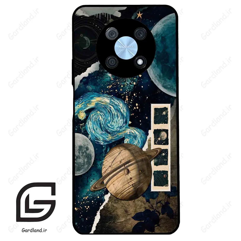 قاب گوشی هوآوی نوا Y90 (Huawei Nova Y90 ) طرح کهکشان کد 2401