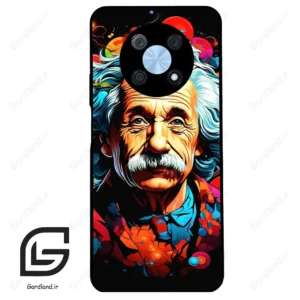 قاب گوشی هوآوی نوا Y90 (Huawei Nova Y90 ) طرح انیشتین کد 2407