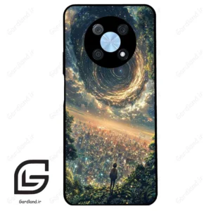 قاب گوشی هوآوی نوا Y90 (Huawei Nova Y90 ) طرح اسمان کد 2408