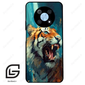 قاب گوشی هوآوی نوا Y90 (Huawei Nova Y90 ) طرح ببر کد 2409