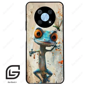 قاب گوشی هوآوی نوا Y90 (Huawei Nova Y90 ) طرح مارمولک کد 2414