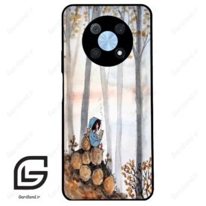 قاب گوشی هوآوی نوا Y90 (Huawei Nova Y90 ) طرح دخترانه کد 2420
