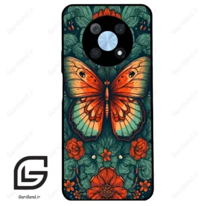 قاب گوشی هوآوی نوا Y90 (Huawei Nova Y90 ) طرح پروانه کد 2421