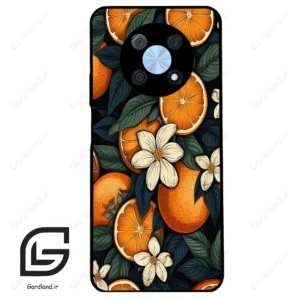 قاب گوشی هوآوی نوا Y90 (Huawei Nova Y90 ) طرح پرتقالی کد 2423