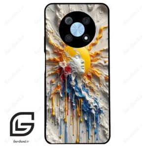 قاب گوشی هوآوی نوا Y90 (Huawei Nova Y90 ) طرح دخترانه کد 2424