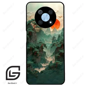 قاب گوشی هوآوی نوا Y90 (Huawei Nova Y90 ) طرح طبیعت کد 2430
