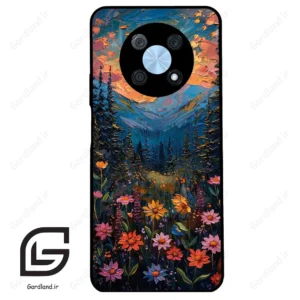 قاب گوشی هوآوی نوا Y90 (Huawei Nova Y90 ) طرح نقاشی کد 2434