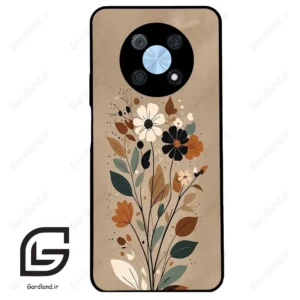 قاب گوشی هوآوی نوا Y90 (Huawei Nova Y90 ) طرح گل کد 2436
