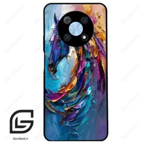 قاب گوشی هوآوی نوا Y90 (Huawei Nova Y90 ) طرح اسب کد 2441